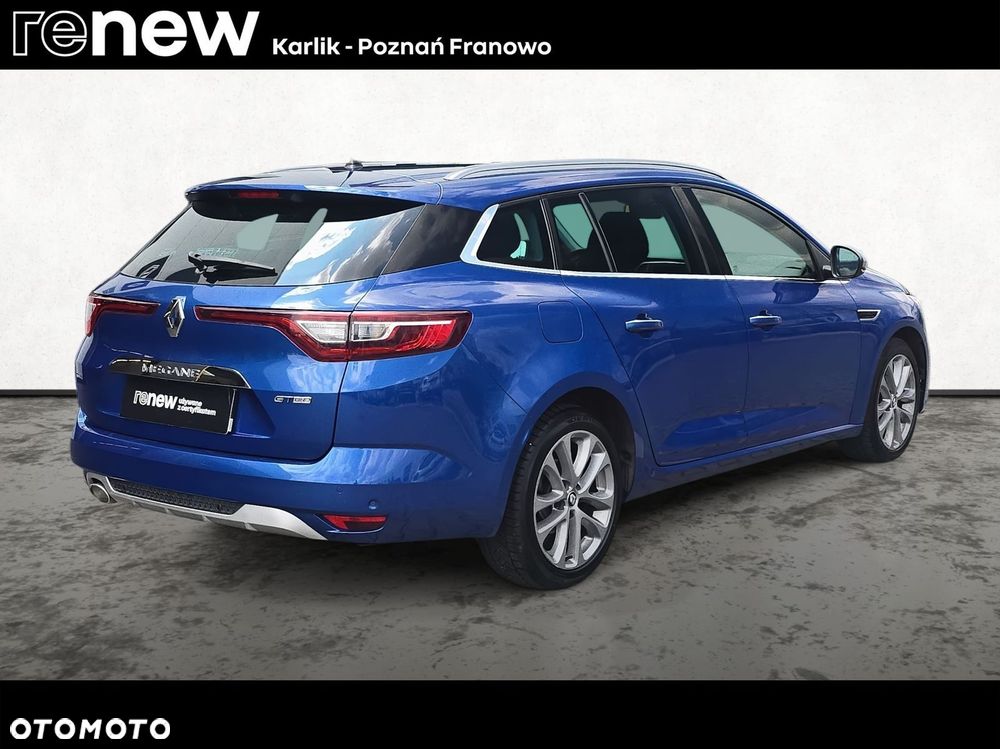 Renault Megane 1.3 TCe FAP GT Line - 5