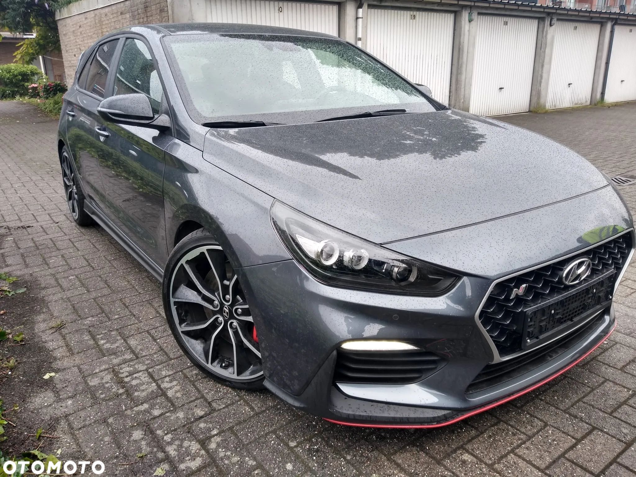 Hyundai i30 N 2.0 T-GDI Performance - 1