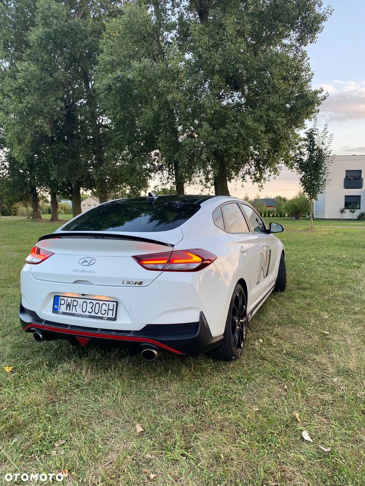 Hyundai i30 N Fastback 2.0 T-GDI Performance - 5