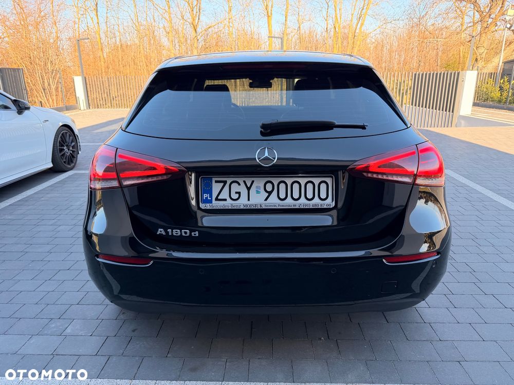 Mercedes-Benz Klasa A 180 d 8G-DCT Advanced Progressive - 6