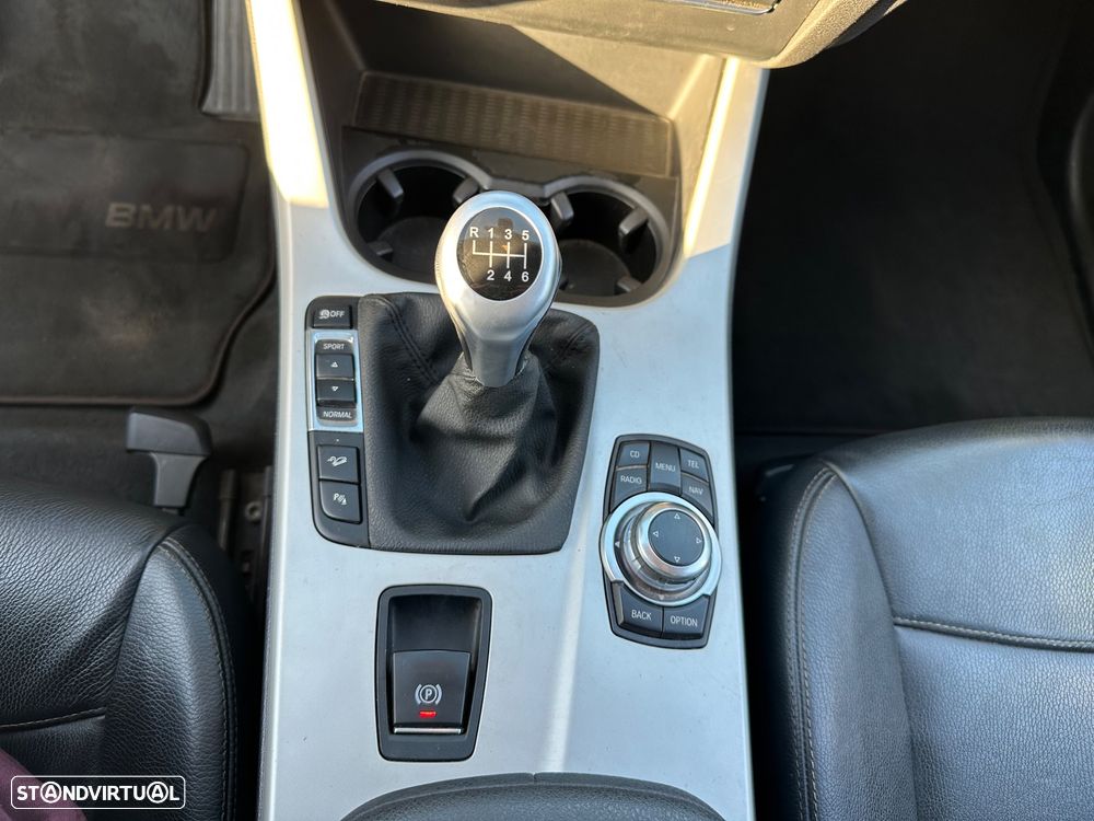 BMW X3 20 d xDrive - 16