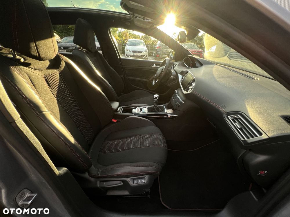 Peugeot 308 PureTech 130 Stop & Start GT-Line Edition - 23