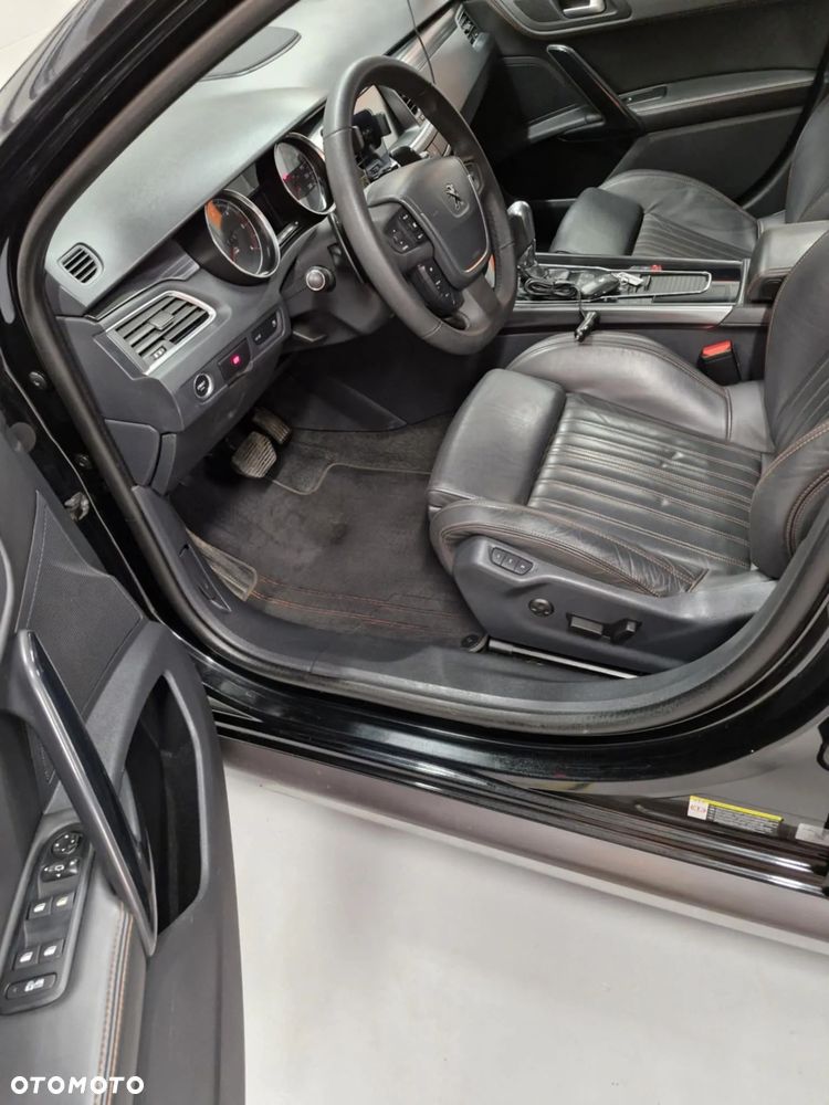 Peugeot 508 2.0 BlueHDi RXH S&S - 15