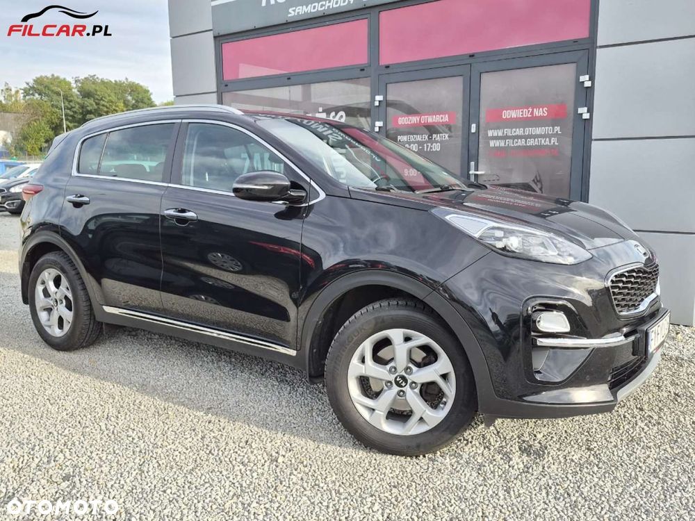 Kia Sportage - 26