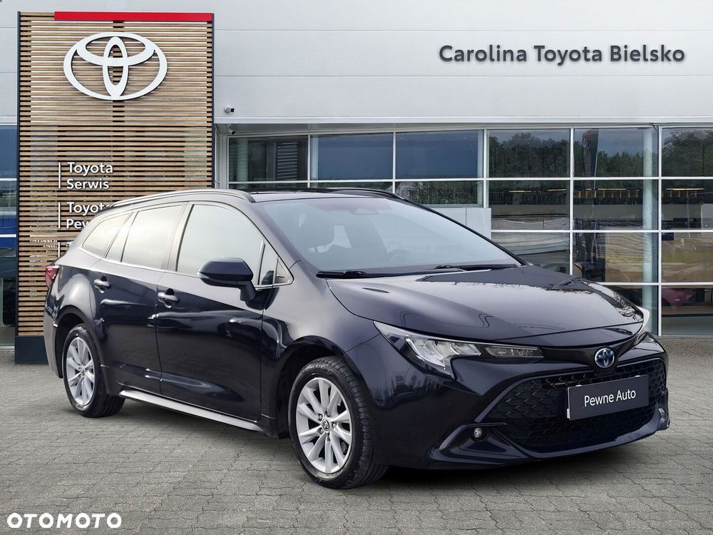 Toyota Corolla 1.8 Hybrid Comfort - 29