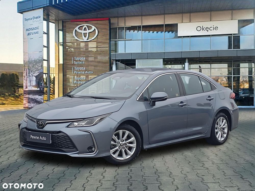 Toyota Corolla 1.5 Comfort MS