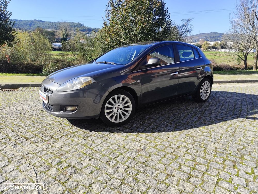 Fiat Bravo 1.6 M-Jet Dynamic - 2