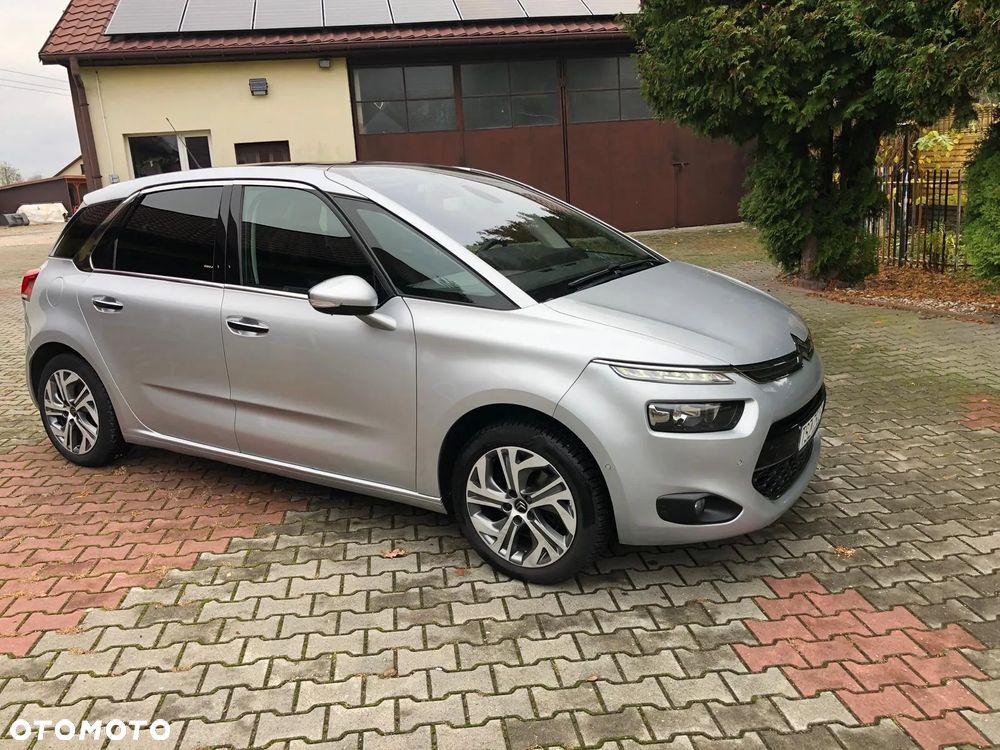 Citroën C4 Picasso 2.0 BlueHDi Exclusive - 6