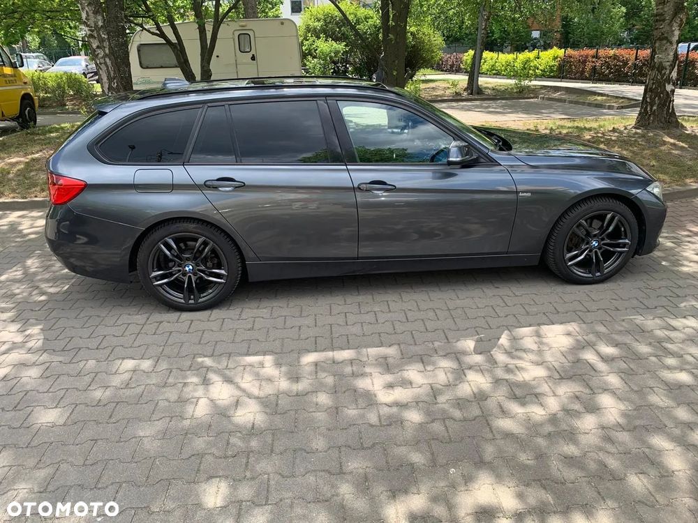 BMW Seria 3 - 6
