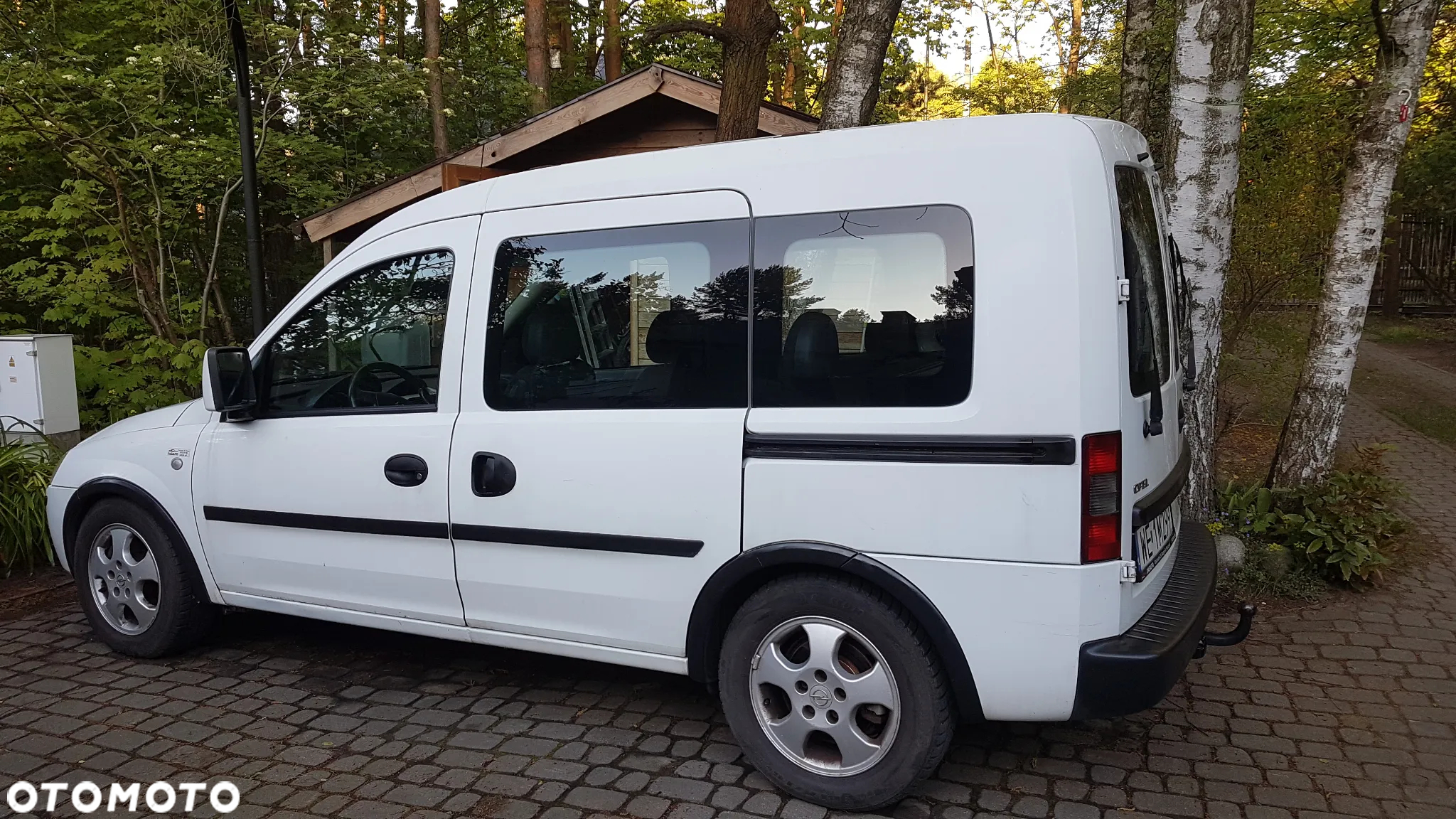 Opel Combo Tour 1.7 CDTI - 4
