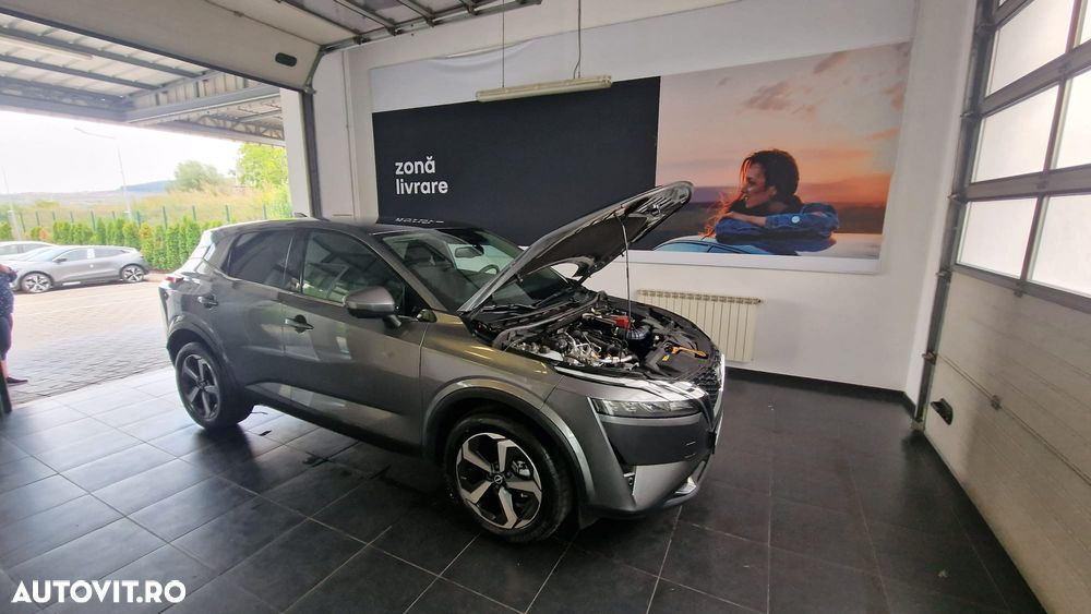Nissan Qashqai 1.3 l 156CP X-Tronic MHEV N-Connecta - 1