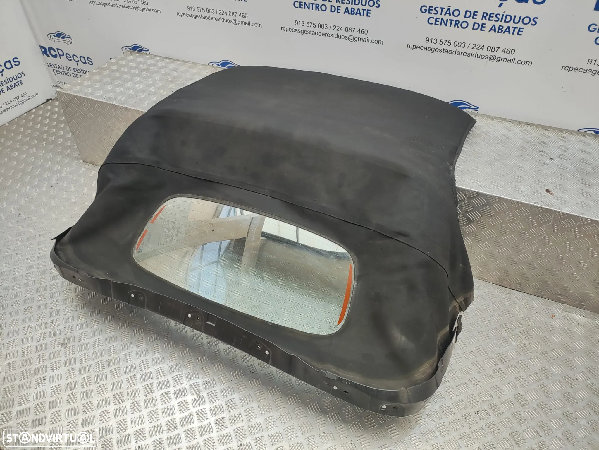 Capota Original Mazda MX-5 MX 5 NC - 7