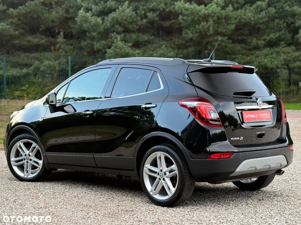 Opel Mokka 1.4 Turbo Automatik Color Innovation - 6