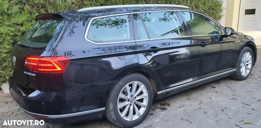 Volkswagen Passat 2.0 TDI DSG Highline - 4