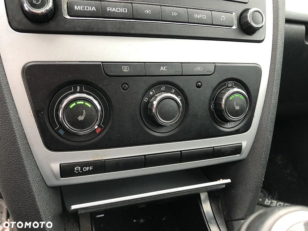 Skoda Octavia 1.2 TSI Fun - 13