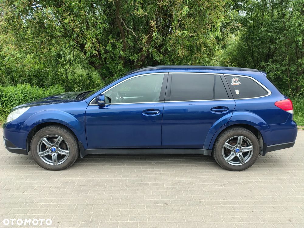 Subaru Outback - 7