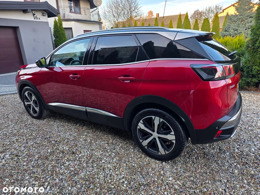 Peugeot 3008 1.5 BlueHDi GT S&S EAT8 - 18