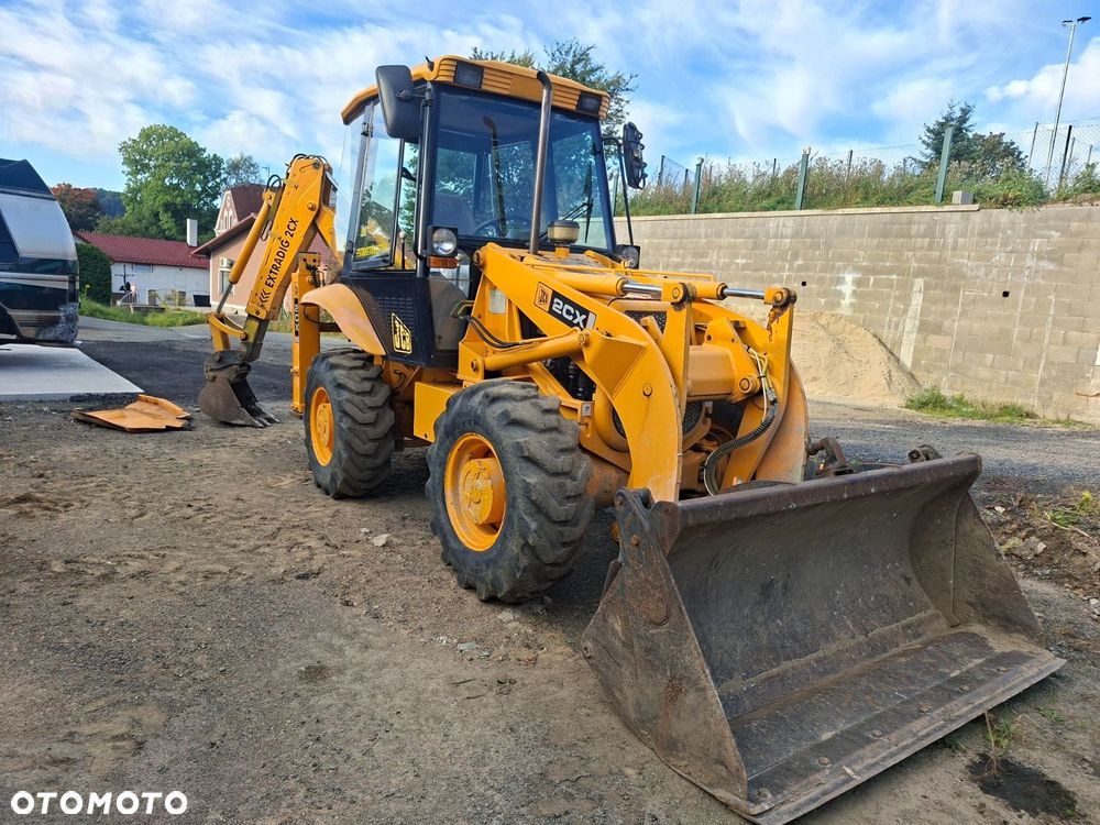 JCB 2Cx 4X4 - 3