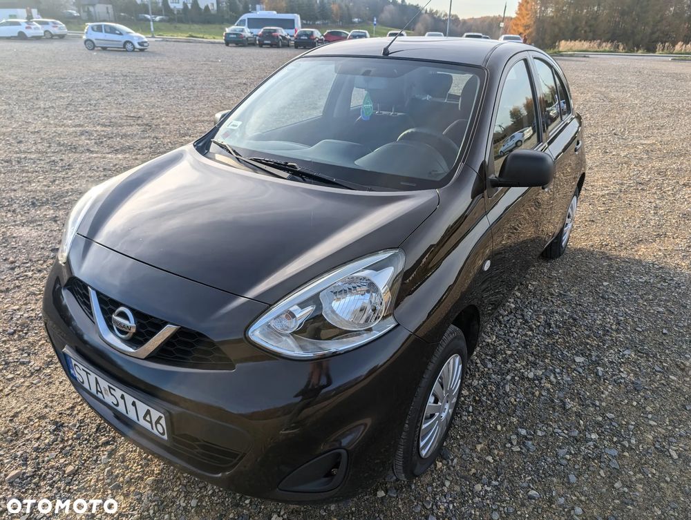 Nissan Micra 1.2 Tekna - 22