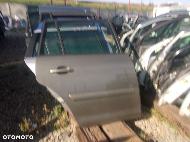 Drzwi Tył Lewe Prawe KEBC C4 Picasso - 5