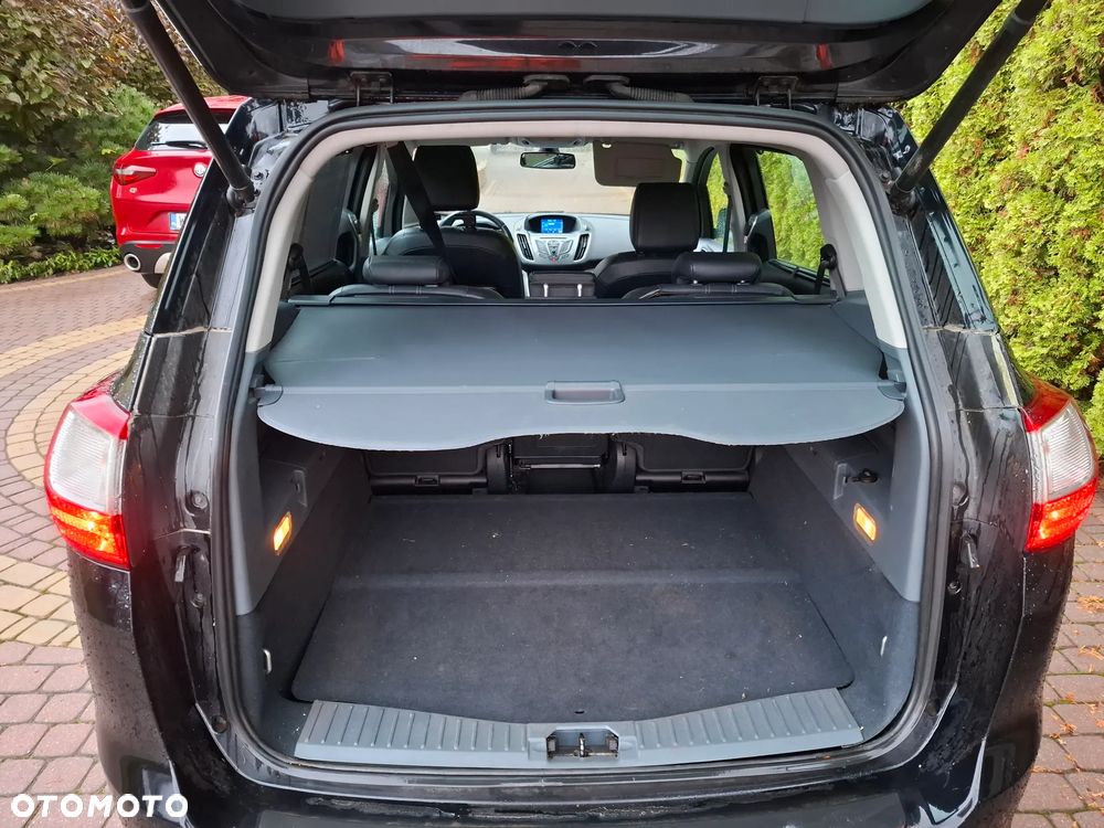 Ford Grand C-MAX - 7