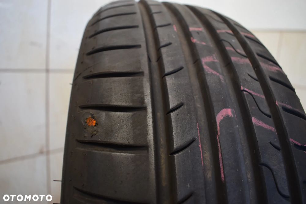 R16 205/60 Dunlop Sport Bluresponse Cena za parę - 11