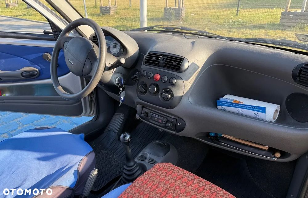 Fiat Seicento - 6