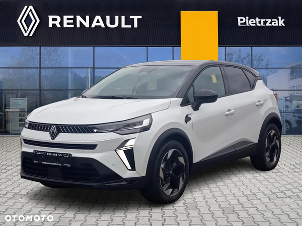 Renault Captur 1.0 TCe Techno