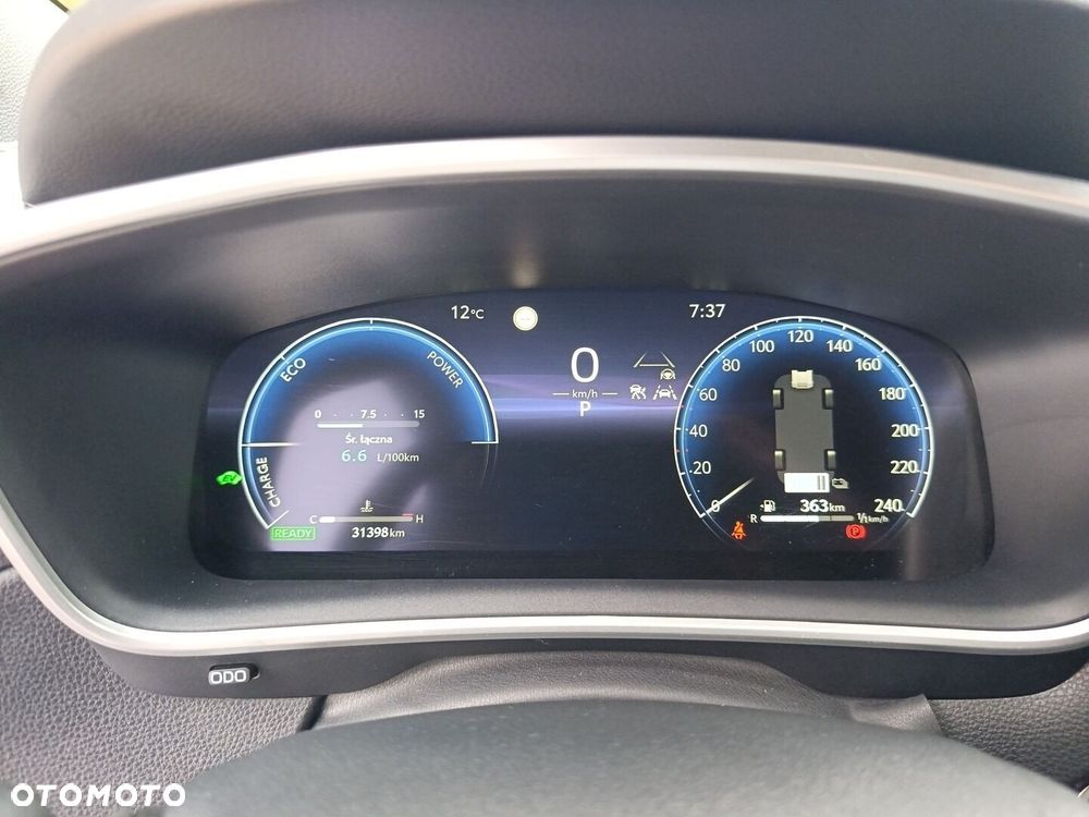 Toyota Corolla Cross 2.0 Hybrid Executive - 21