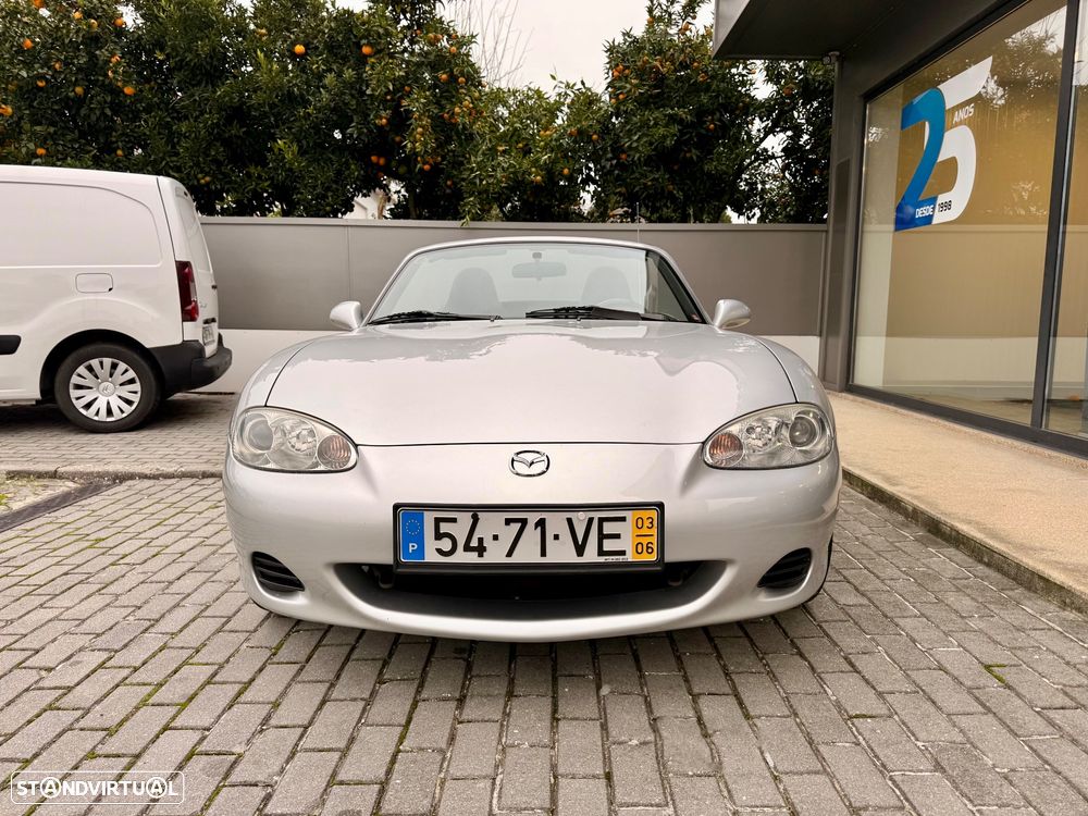 Mazda MX-5 1.6 16V Serie Especial - 2