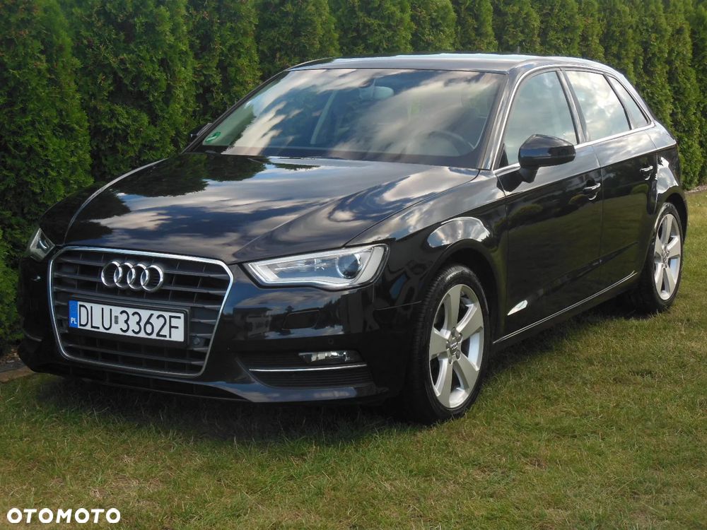 Audi A3 Sportback - 2
