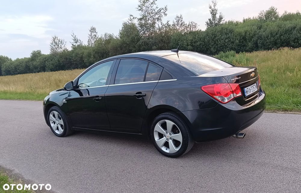 Chevrolet Cruze - 3