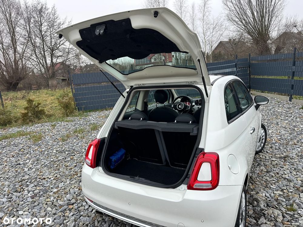 Fiat 500 1.2 8V Dualogic Lounge - 29