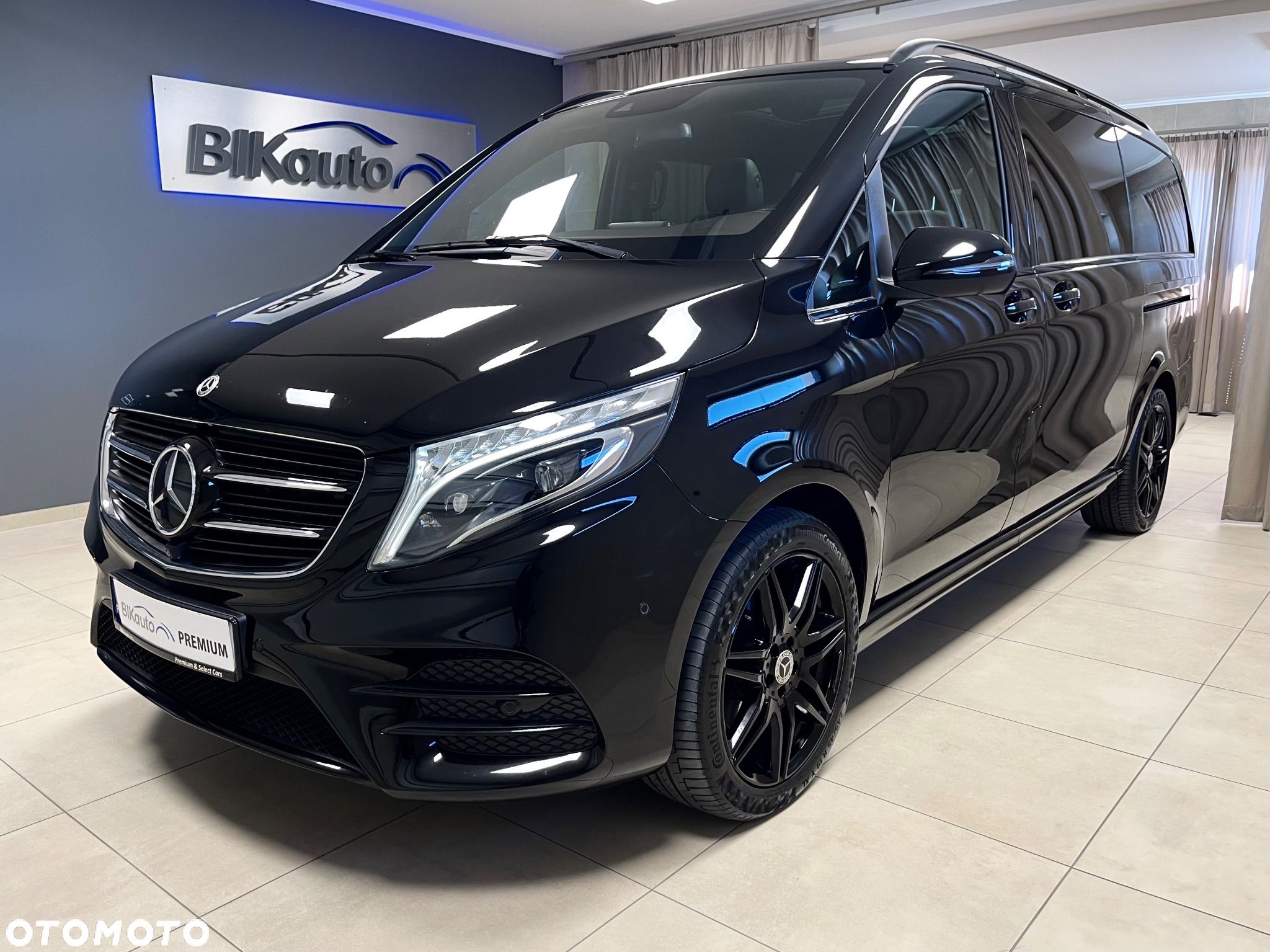 Mercedes-Benz Klasa V 250 d 4-Matic 7G-Tronic (d³ugi) - 1