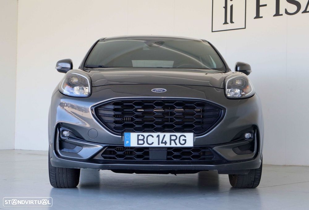 Ford Puma 1.0 EcoBoost MHEV ST-Line - 3