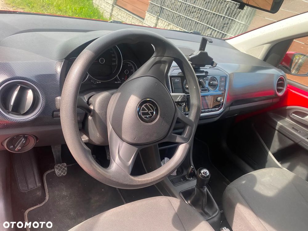 Volkswagen up! 1.0 move - 6