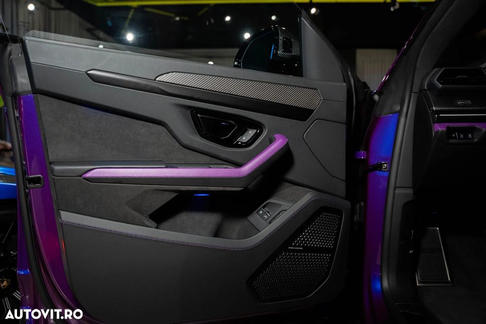 LAMBORGHINI URUS 2024 — imagine 33