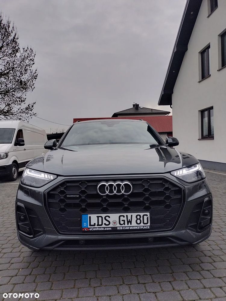 Audi Q5 40 TDI quattro S tronic S line business - 3