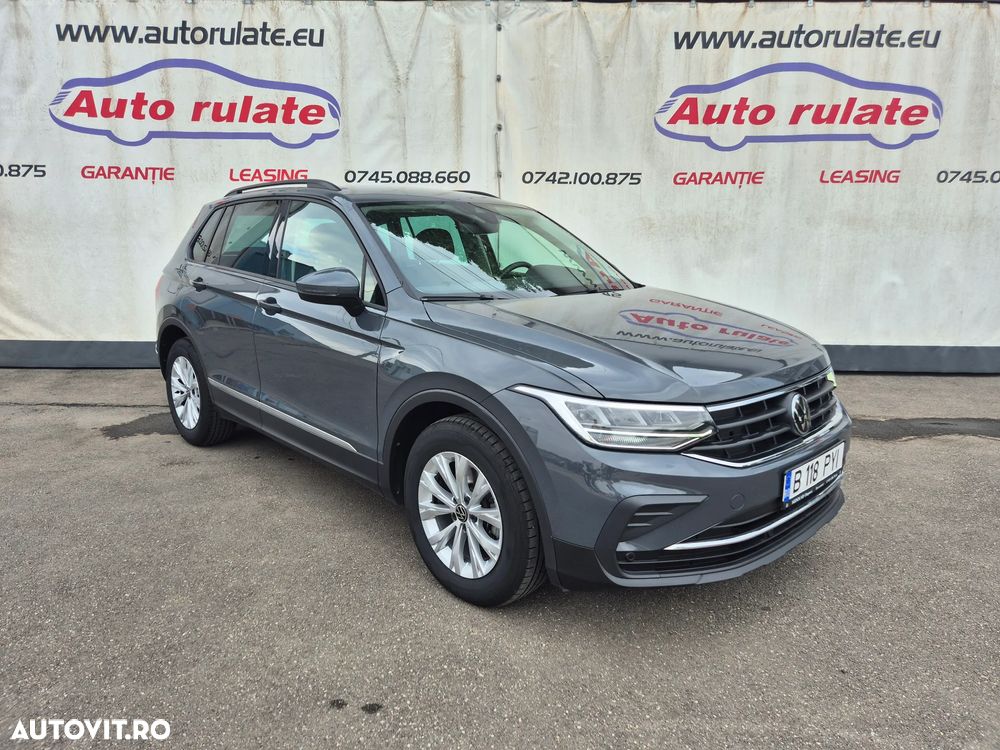 Volkswagen Tiguan 1.5 TSI OPF DSG Life - 7