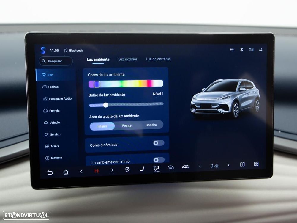 BYD Atto 3 60.48 kWh Comfort - 27