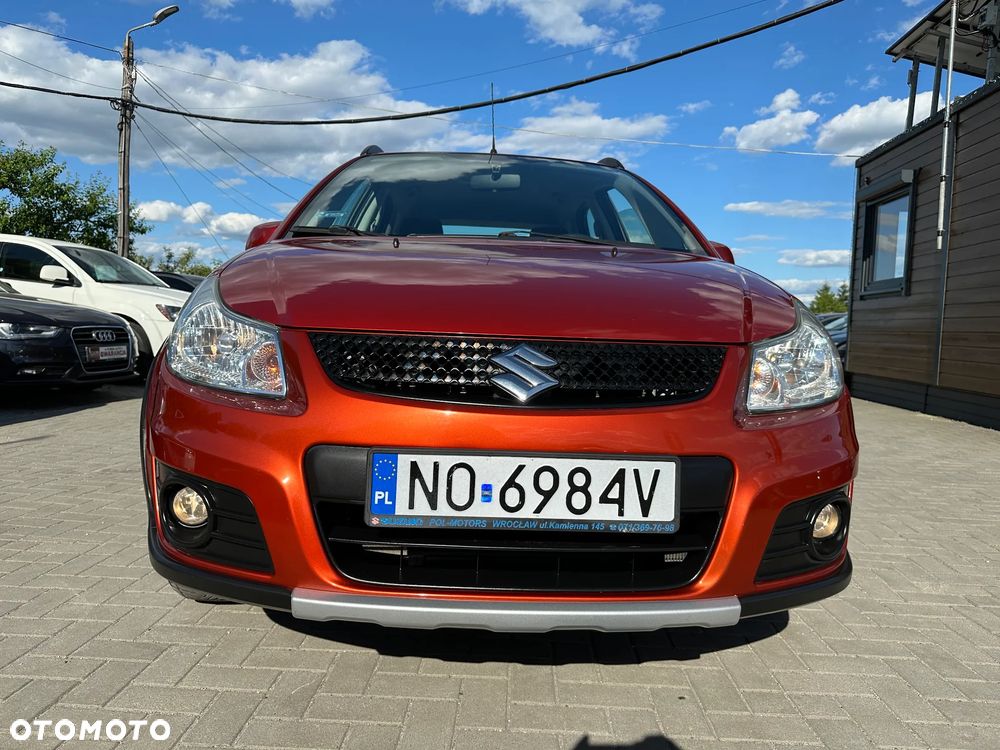 Suzuki SX4 - 36