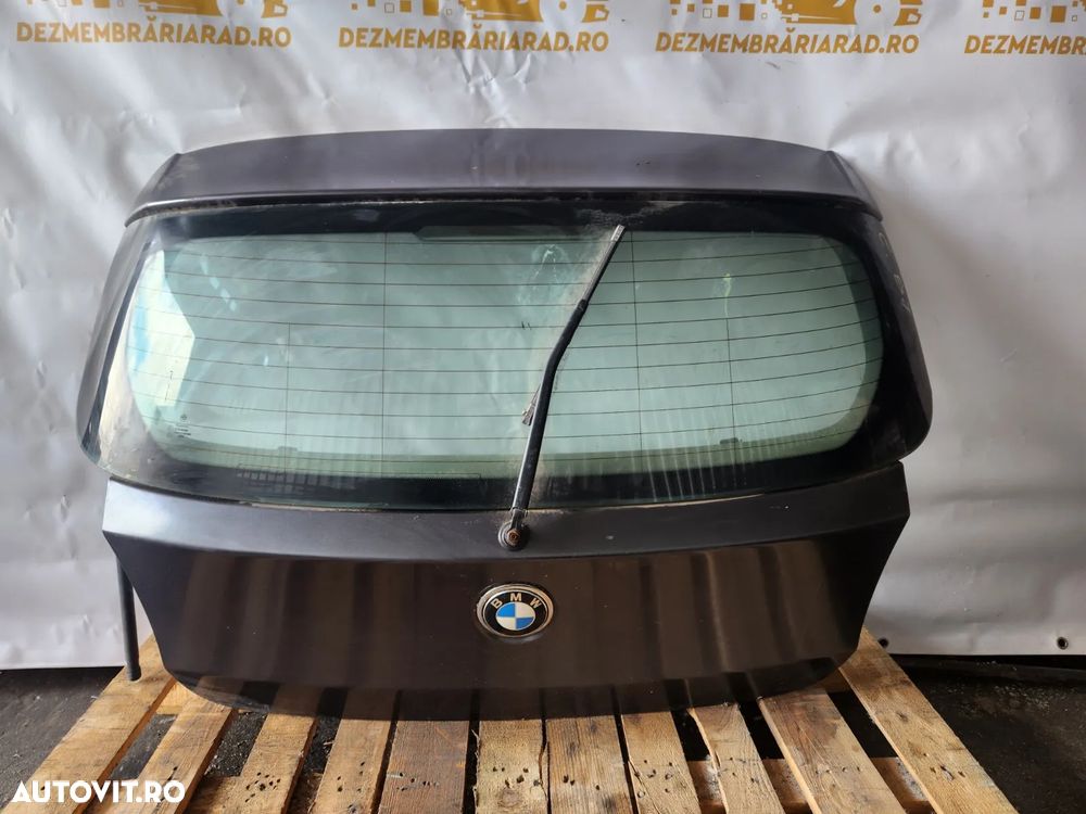 Haion Hayon Cu Luneta Bmw Seria 1 E87 - Dezmembrari Arad - 5