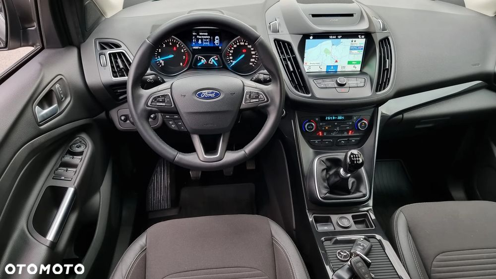 Ford Kuga 1.5 EcoBoost FWD Titanium ASS GPF - 27