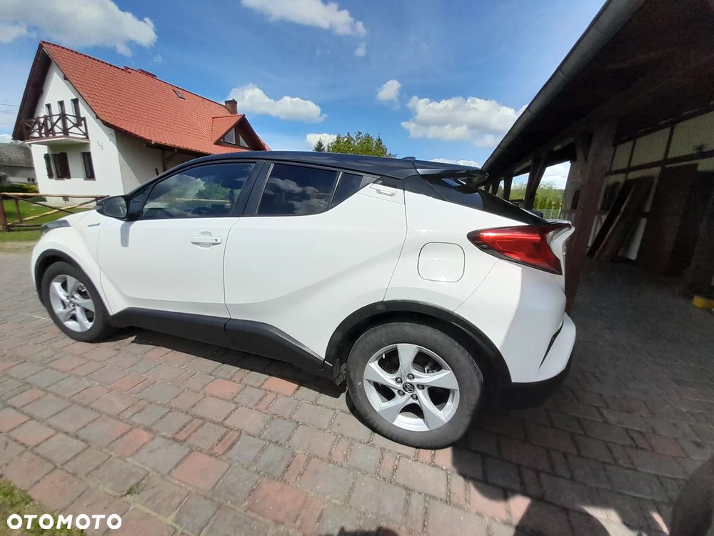 Toyota C-HR - 9