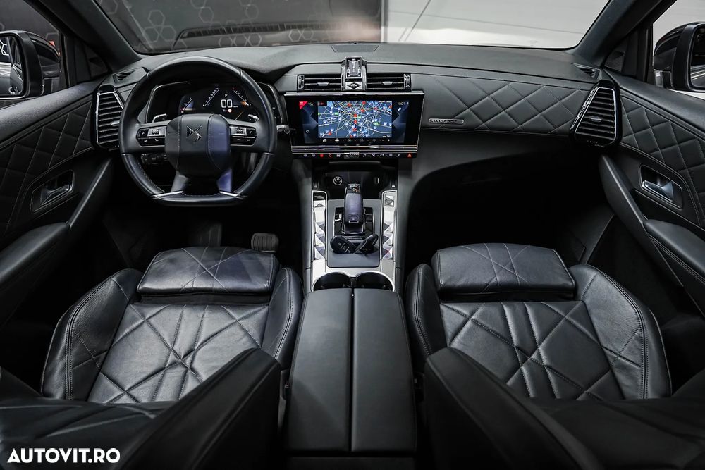 DS Automobiles DS 7 Crossback DS7 1.5 BlueHDi 130 S&S EAT8 RIVOLI - 3