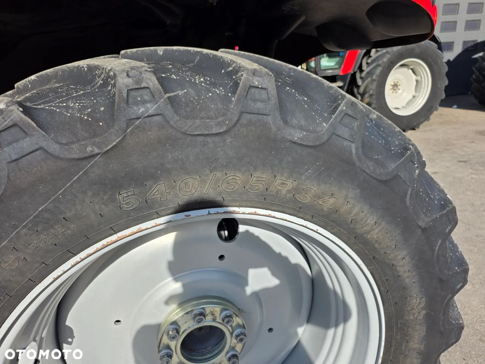 Massey Ferguson 5712 SL DYNA 4 - 25