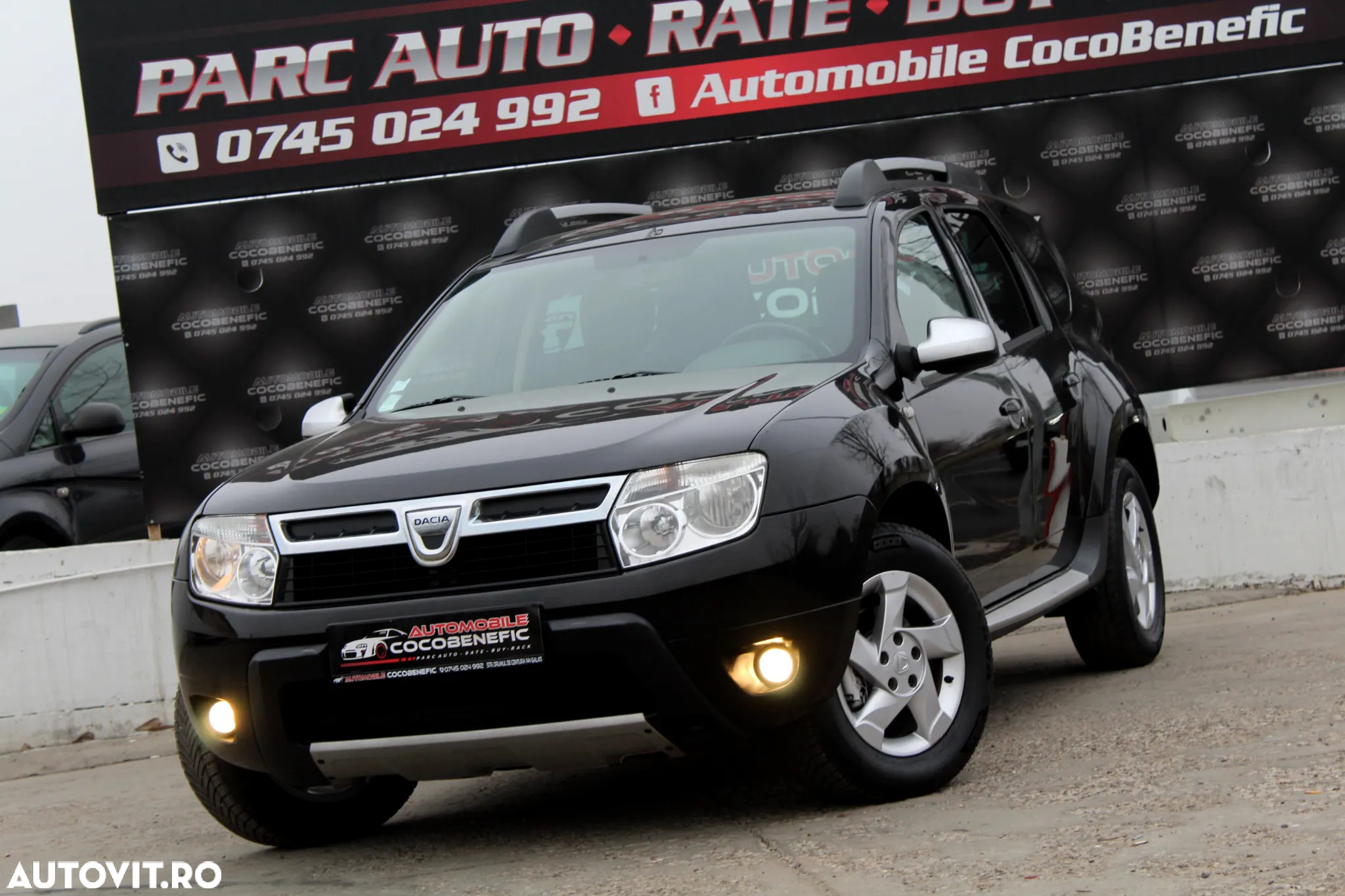 Dacia Duster dCi 110 FAP 4x2 Prestige - 3