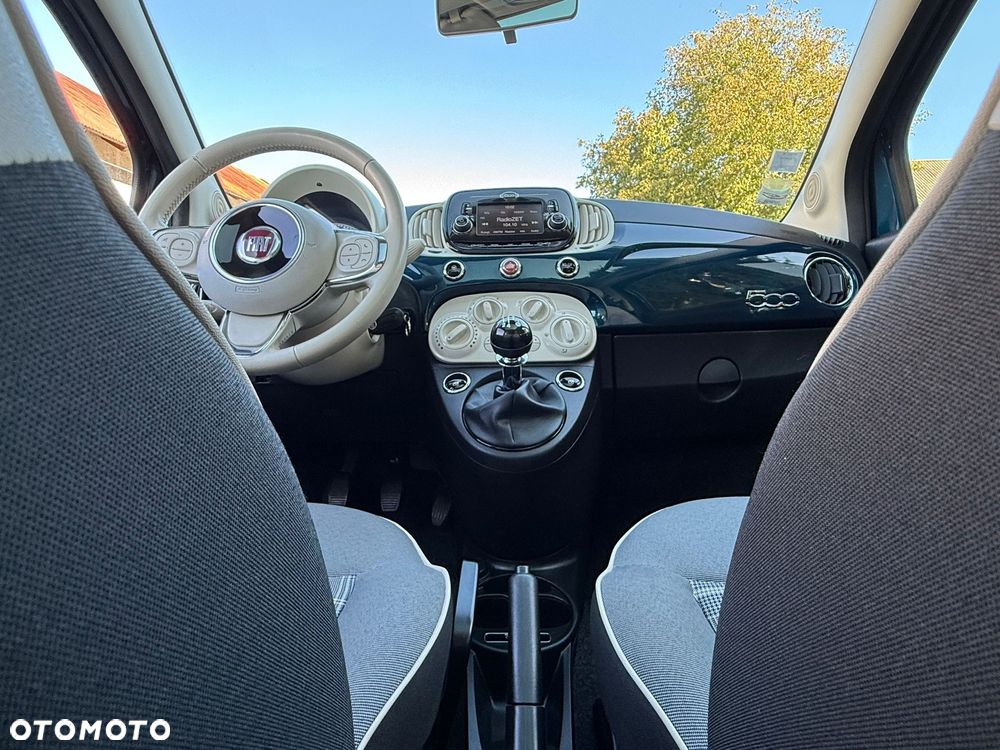 Fiat 500 1.2 Lounge - 23