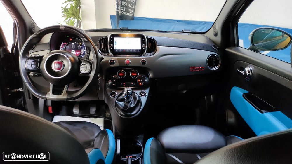 Fiat 500 0.9 8V TwinAir S&S Sport - 1