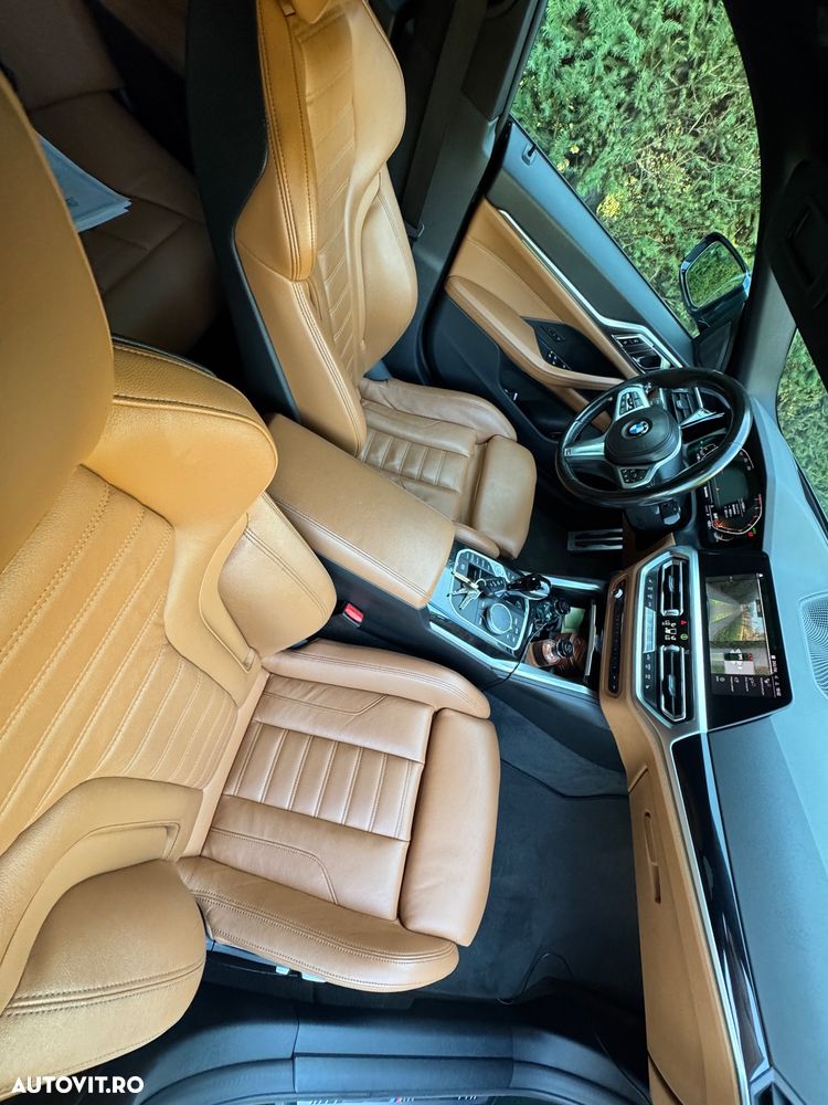 BMW Seria 4 430i Gran Coupe M Sport - 9